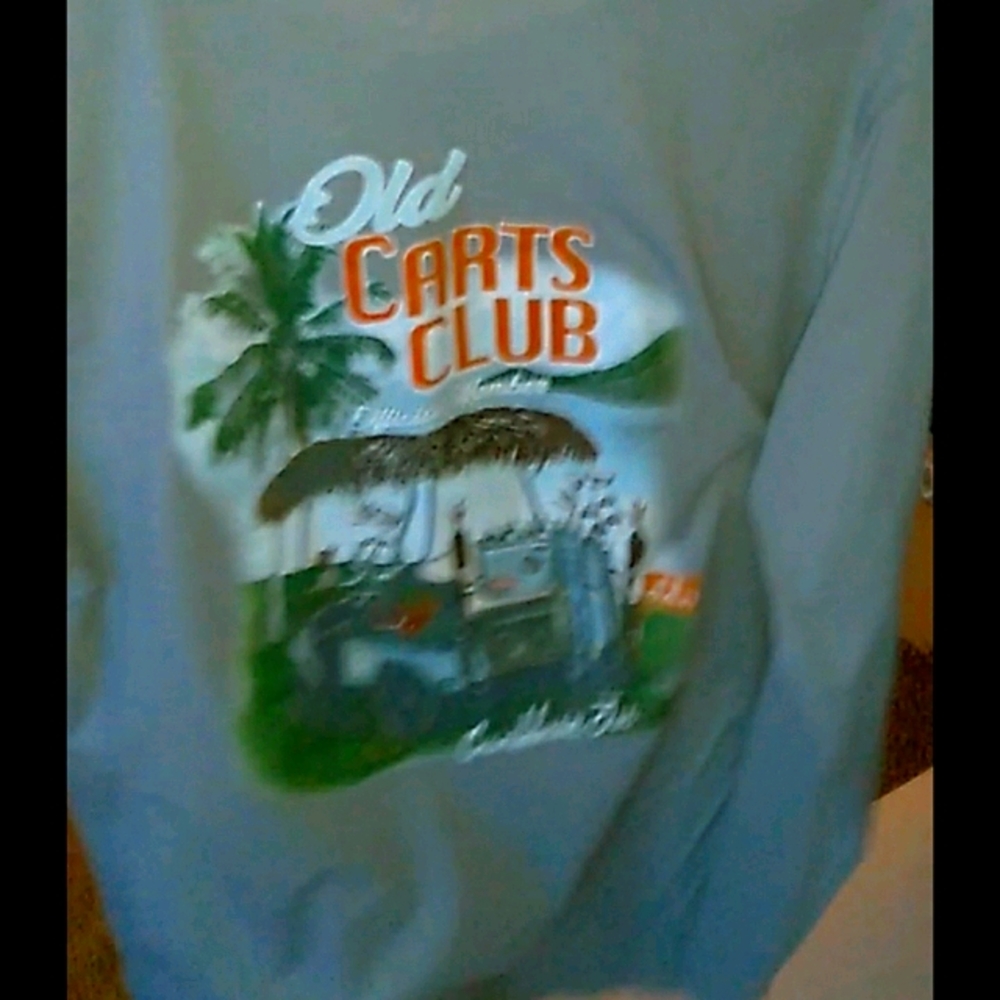 Caribbean Joe's Longe Sleeve shirt